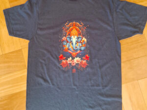 Polera Ganesha Hombre