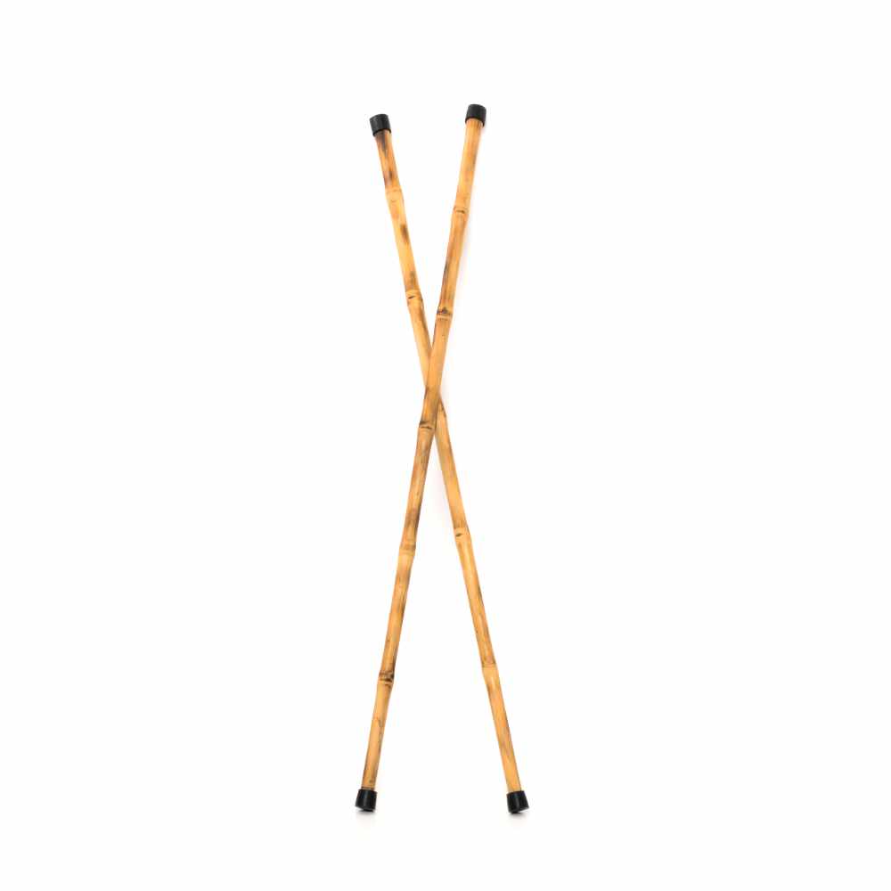 Bastón de Yoga (bambú ultraresistente) - Imagen 3