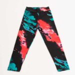 Calza lycra algodón Niñas