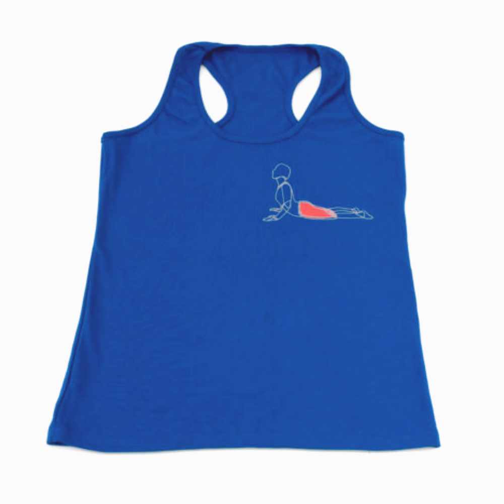 Poleras Mujer Asanas