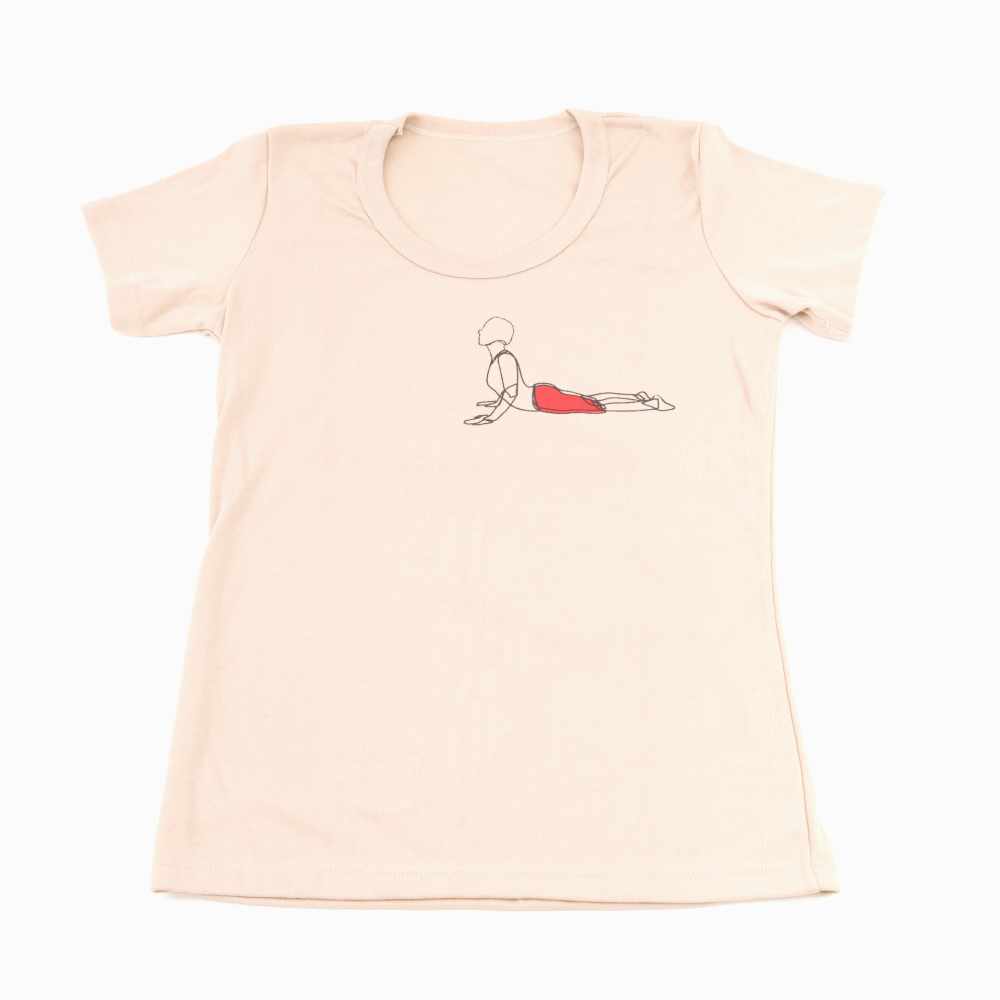 Poleras Mujer Asanas - Imagen 2