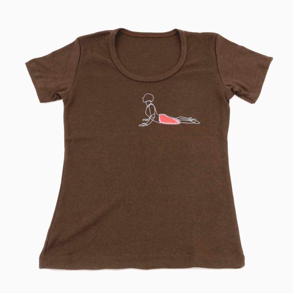 Poleras Mujer Asanas - Imagen 3